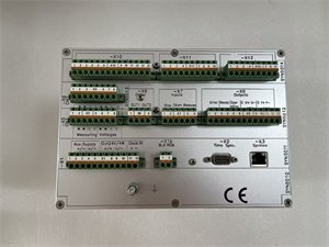ABB SYN5202-0277 High-Precision Synchronization Module