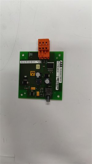 ABB 3BHE006373R0101 XVC769AE101 PLC spare part