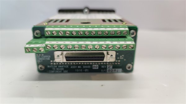 Watlow ANAFAZE CLS216 105996005 Temperature Controller