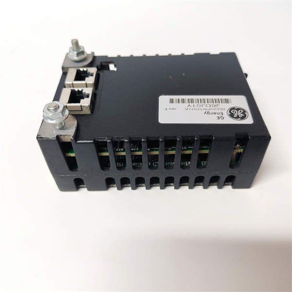 GE IS220PRTDH1A 336A4940CSP6 Resistance Temperature Device (RTD) Input Module