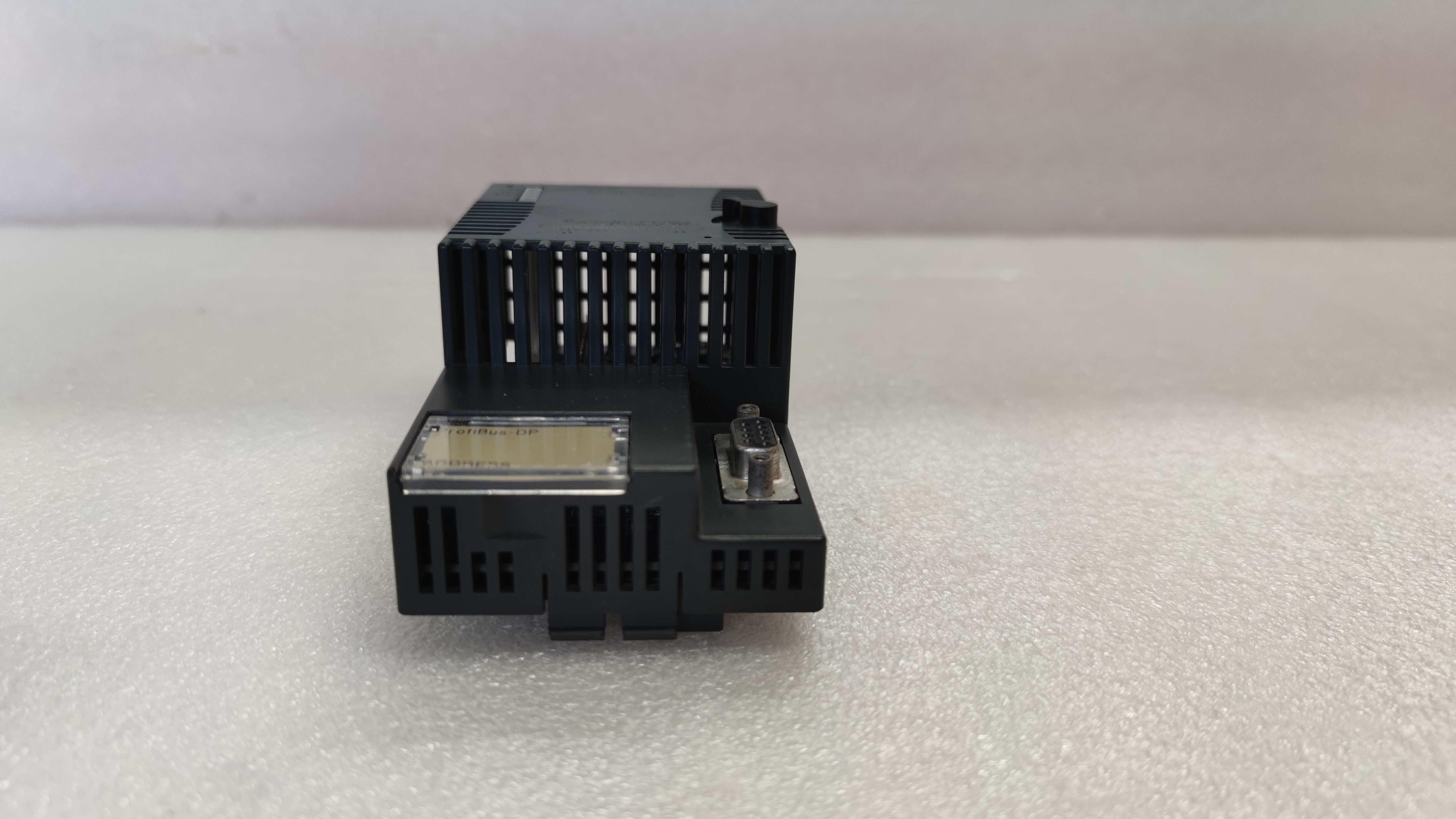 General Electric IC200BEM003 PLC module
