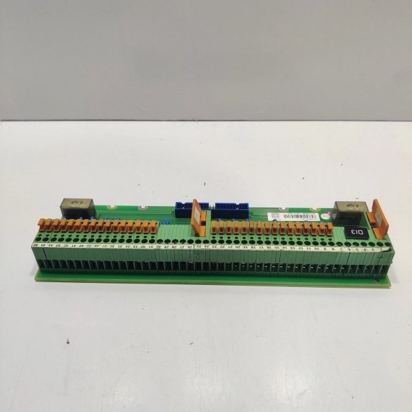 ABB DSTD150A 16-Channel 24VDC DI Module