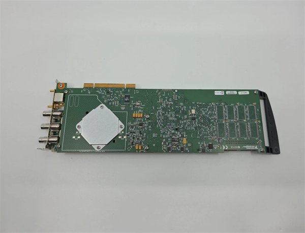 NI PCI-5122 200 MHz 2-Channel PCI Digitizer