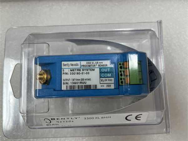 Bently Nevada 330180-51-00 8 mm Proximitor® sensor