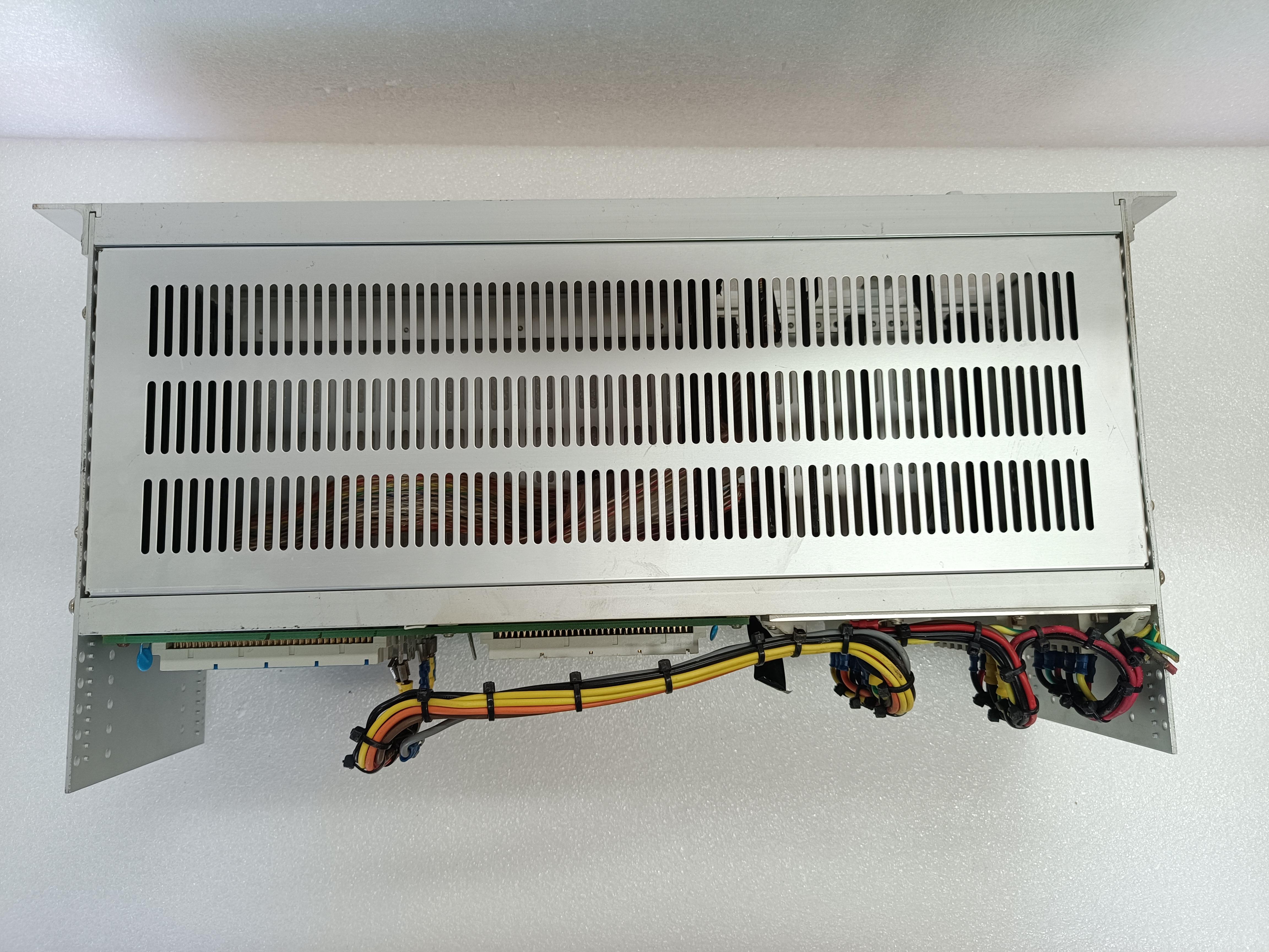 General Electric WESCOM D200 VME Bus Industrial Control Module