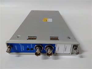 Bently Nevada 3500/25 Machinery Protection System Relay Output Module Series