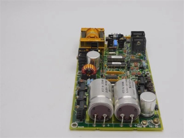 General Electric DS200GGDAG1AHE Generator Ground Detection & Alarm Gateway