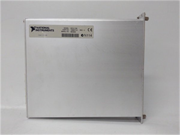 NI SCXI-1102 Voltage Input Module