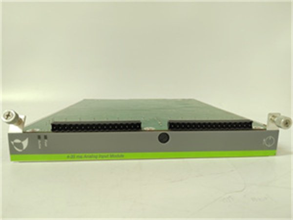 METSO IOP302 1-Channel Analog Input Module