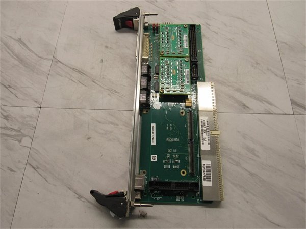 Motorola 01-W3960B/61C Legacy Industrial Rugged DC Power Supply Module