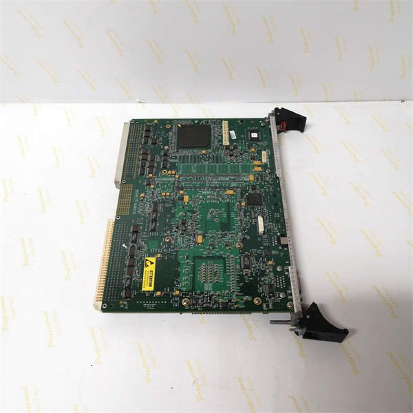 General Electric VMIVME-017807-414001 High-Precision Analog Input Module