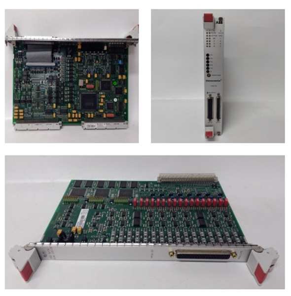 General Electric IS200EPCTG1A PT/CT Terminal Board