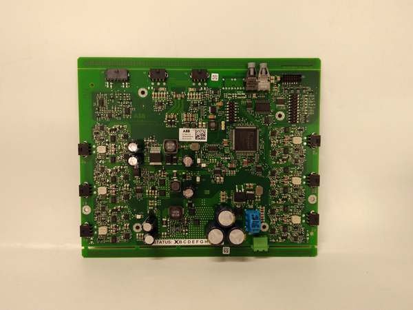 ABB GCC960C102 Central Control & Communication Module