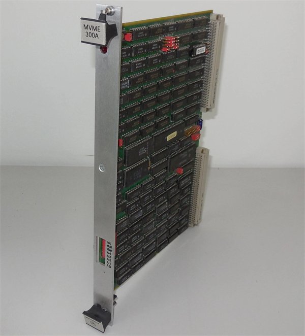 Motorola MVME300 Compact Entry-Level Digital I/O Module