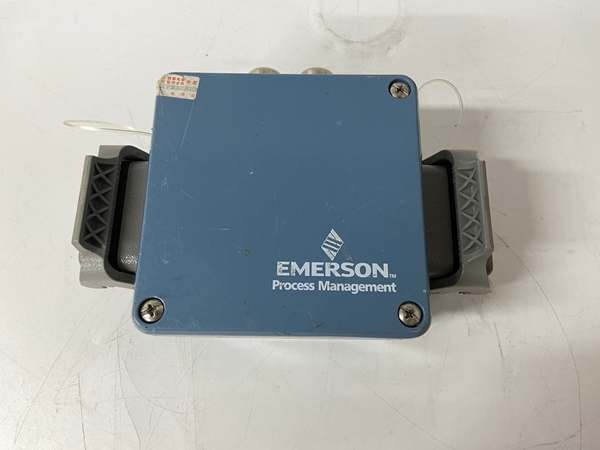 Emerson A3120 022-000 CSI3120 Vibration Monitor