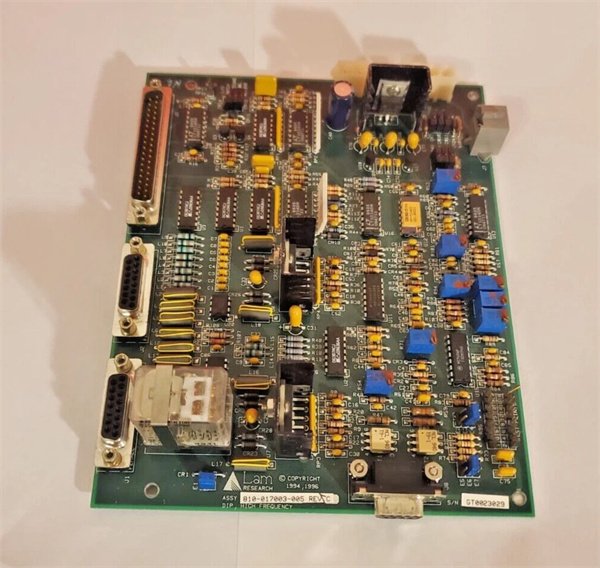 LAM 739-090783-001 Precision Gas Flow Control Module