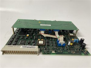 ABB CI626A 3BSE005029R1 Communication Interface Module