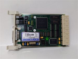 ABB CI546 3BSE012545R1 Ethernet Communication Module