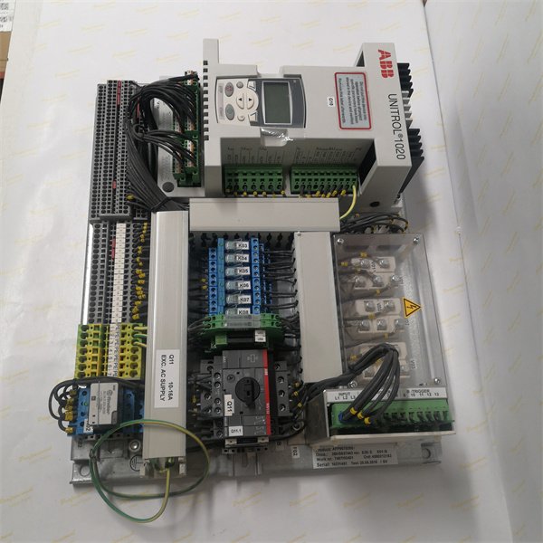 ABB AFP9075355 3BHS537443 Industrial power supply unit