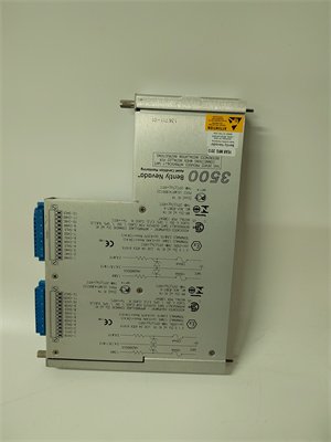 Bently Nevada 136711-01 Seismic Velocity Sensor