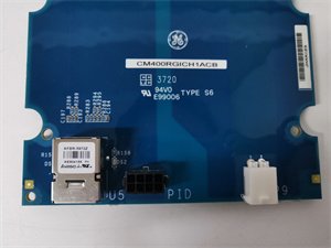 GE Fanuc CM400RGICH1ACB PLC Spare Part