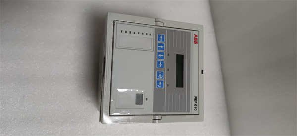 ABB REF610C11HCNN01 Feeder Protection Relay