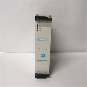 Vibro-Meter VM600 RPS6U rack power supply module