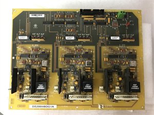 General Electric DS200IIBDG1A IGBT Gate Driver Board