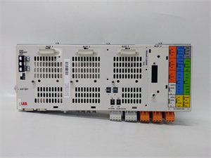 ABB BCU-02 Control and monitoring unit