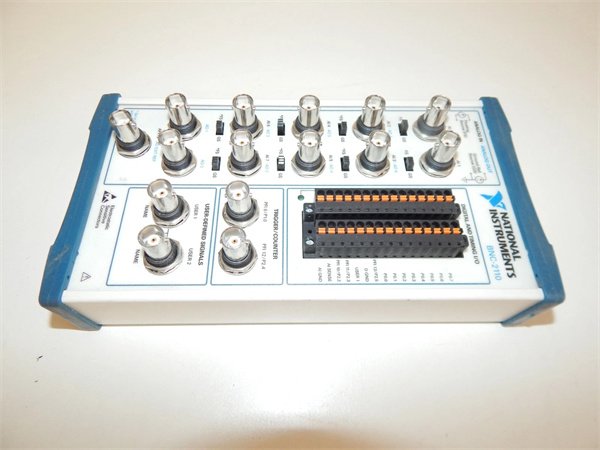 NI BNC2110 BNC Terminal Block