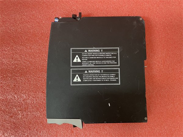 Triconex DO 3626X Digital Output Module