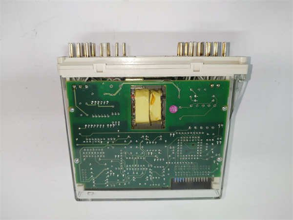 ABB RXPPK 2H 1MRK001615-AA Relay Module/Output Expansion Module