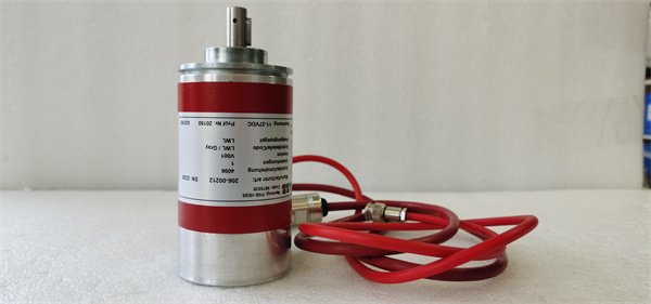 ABB 206-00212 Servo motor encoder