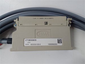 Hima Z7138 digital output module