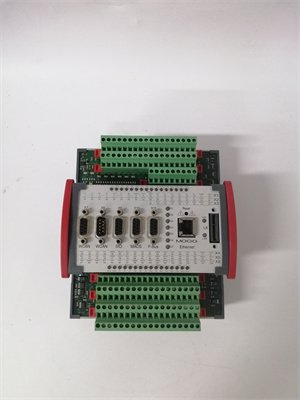 MOOG D136-001-008a Industrial Control Module