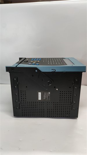 GE Fanuc SR469-P5-HI-A20 PLC module