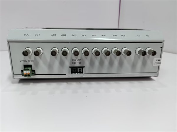 ABB XUD194 3BHE018137R0001 Excitation Control Unit