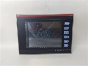 ABB CP430T-ETH rugged industrial control panel