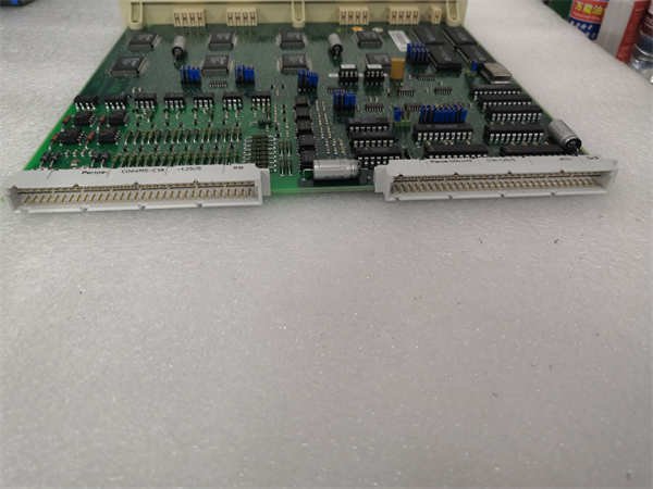 ABB DSDP170 pulse counting board