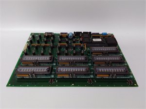 General Electric DS200KLDBG1ABC Display Circuit Card