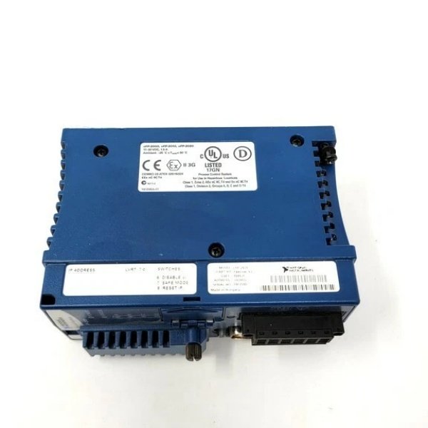 NI CFP-2110 CompactRIO Controller