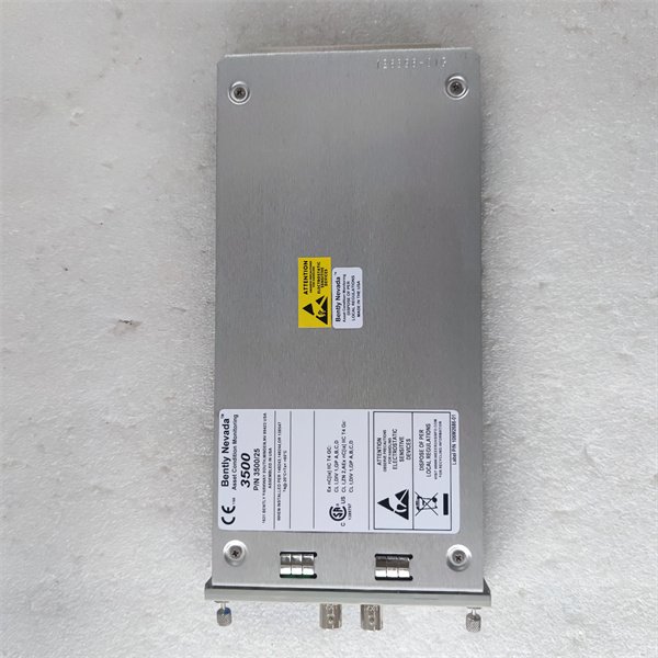Bently Nevada 3500/25 149369-01 Enhanced Keyphasor Module