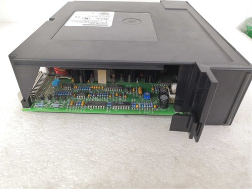 GE Fanuc IC697PWR724 power supply module