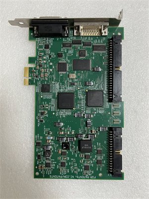 NI PCIE-1427 Frame Grabber Device