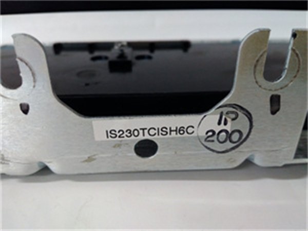 General Electric IS230TCISH6C Industrial Ethernet Communication Interface Module