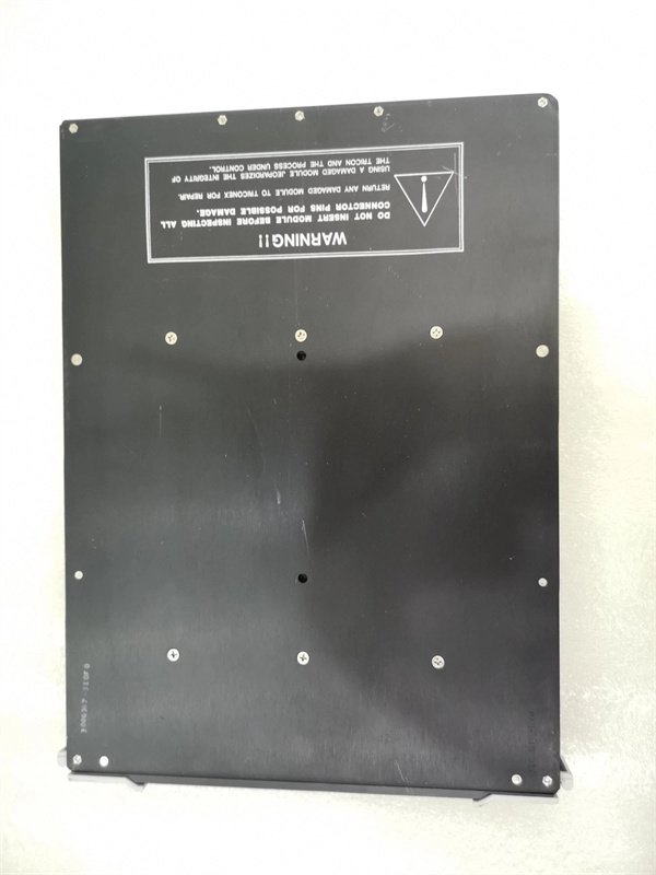 Triconex PM6301A power module
