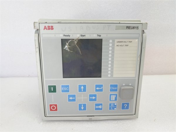 ABB REU615E_D Relay Expansion Unit