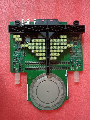 ABB 5SHY5055L0002 3BHE019719R0101 GVC736BE101 Gate-Commutated Thyristor Module