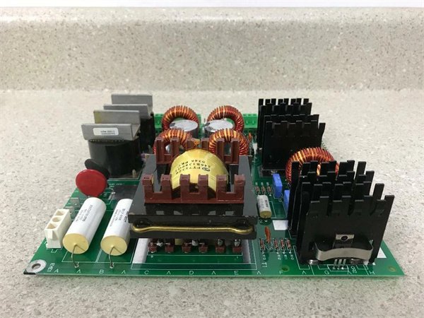 General Electric DS200EXDEG1ABA Digital Excitation Control Gateway Module