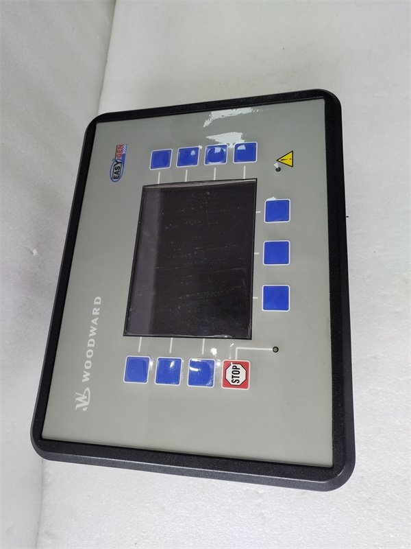 Woodward 8440-2052 H Heavy-Duty Digital Governor